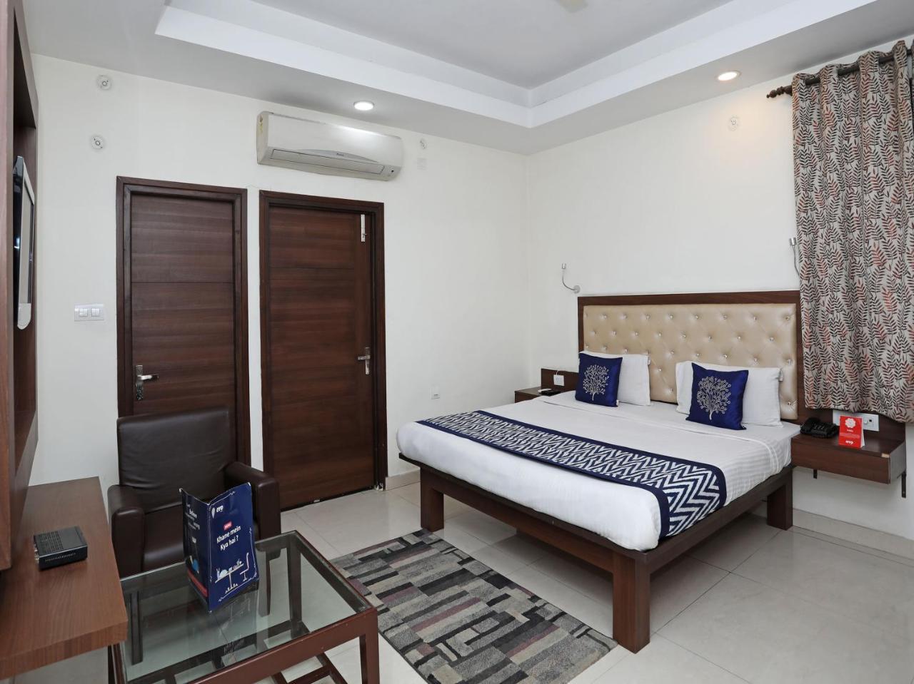 Oyo 680 Hotel Ranjana Heritage Lucknow Exterior photo